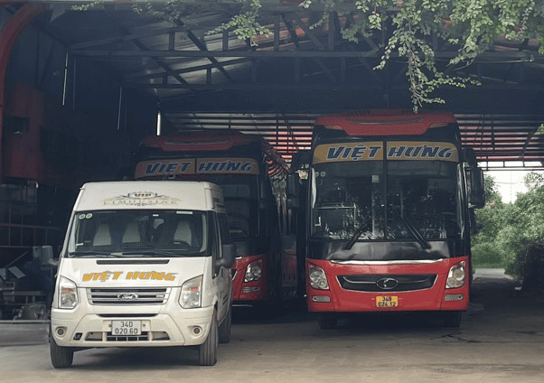 Tuyến Hải Dương-Sài Gòn